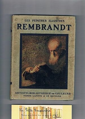 Seller image for Les peintres illustres Rembrandt for sale by La Petite Bouquinerie