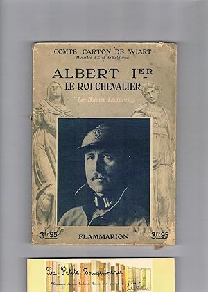 Seller image for Albert 1er le roi chevalier for sale by La Petite Bouquinerie