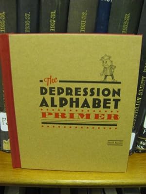Bild des Verkufers fr The Depression Alphabet Primer zum Verkauf von PsychoBabel & Skoob Books