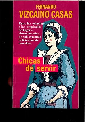 Immagine del venditore per Chicas de servir venduto da Papel y Letras