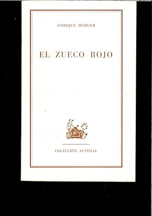 Imagen del vendedor de EL ZUECO ROJO a la venta por Papel y Letras