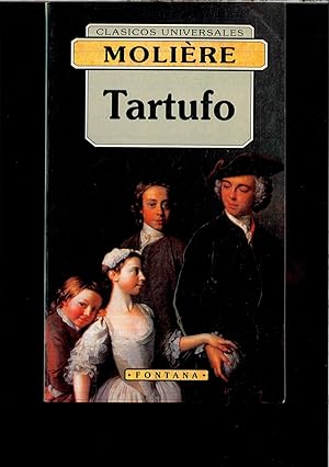 Imagen del vendedor de Tartufo a la venta por Papel y Letras