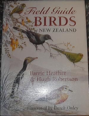 Image du vendeur pour Field Guide to the Birds of New Zealand mis en vente par eclecticbooks