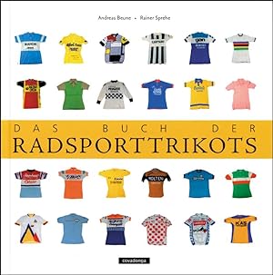 Das Buch der Radsporttrikots