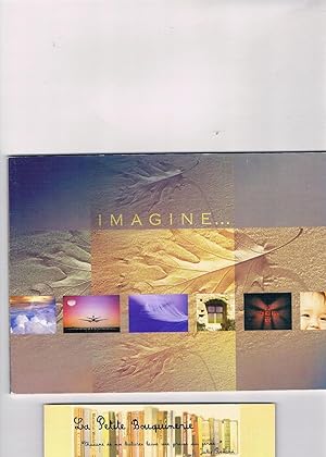 Seller image for Imagine. for sale by La Petite Bouquinerie