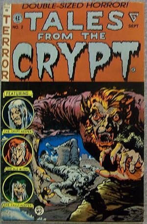 Imagen del vendedor de Tales from the Crypt, No. 2, September 1990 a la venta por Book Nook