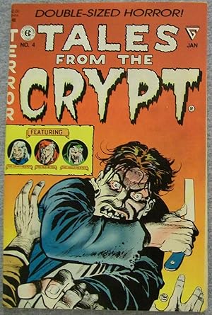 Imagen del vendedor de Tales from the Crypt, No. 4, January 1991 a la venta por Book Nook