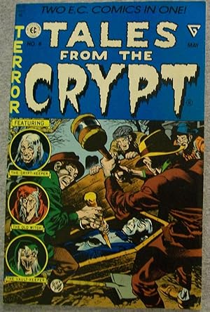 Imagen del vendedor de Tales from the Crypt, No. 6, May 1991 a la venta por Book Nook