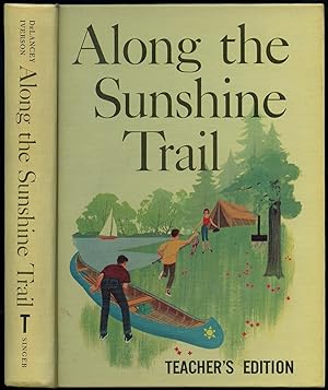 Seller image for Along the Sunshine Trail for sale by Between the Covers-Rare Books, Inc. ABAA