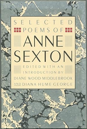 Imagen del vendedor de Selected Poems Of Anne Sexton a la venta por Between the Covers-Rare Books, Inc. ABAA