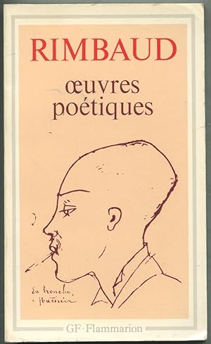 Imagen del vendedor de ?uvres Potiques a la venta por Between the Covers-Rare Books, Inc. ABAA