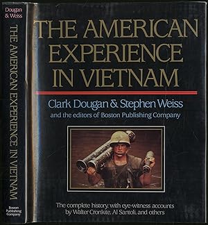 Bild des Verkufers fr The American Experience in Vietnam zum Verkauf von Between the Covers-Rare Books, Inc. ABAA