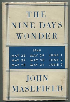 Image du vendeur pour The Nine Days Wonder (The Operation Dynamo) mis en vente par Between the Covers-Rare Books, Inc. ABAA