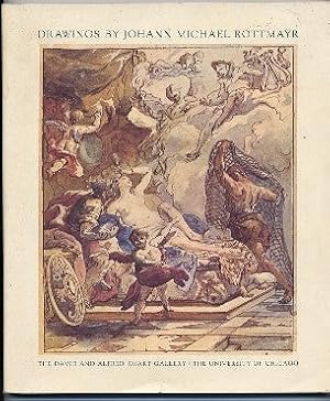 Seller image for Drawings By Johann Michael Rottmayr (1654-1730) for sale by Between the Covers-Rare Books, Inc. ABAA