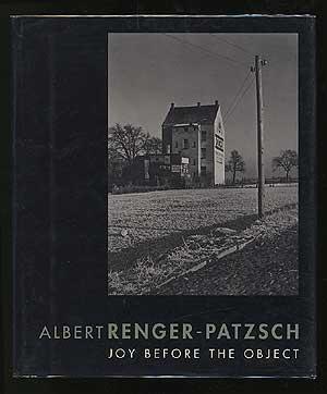 Seller image for Albert Renger-Patzsch: Joy Before the Object for sale by Between the Covers-Rare Books, Inc. ABAA