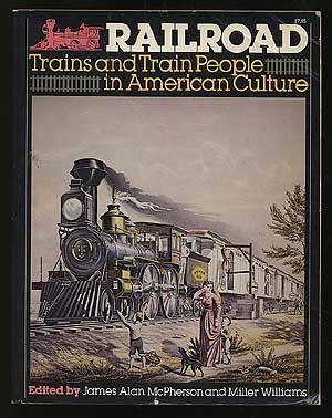 Bild des Verkufers fr Railroad Trains and Train People In American Culture zum Verkauf von Between the Covers-Rare Books, Inc. ABAA