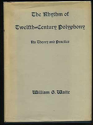 Bild des Verkufers fr The Rhythm of Twelfth Century Polyphony, its theory and practice zum Verkauf von Between the Covers-Rare Books, Inc. ABAA