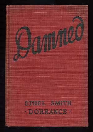 Seller image for Damned: the Intimate Story of a Girl for sale by Between the Covers-Rare Books, Inc. ABAA