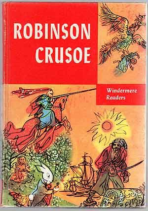 Seller image for Life and Adventures of Robinson Crusoe for sale by Between the Covers-Rare Books, Inc. ABAA