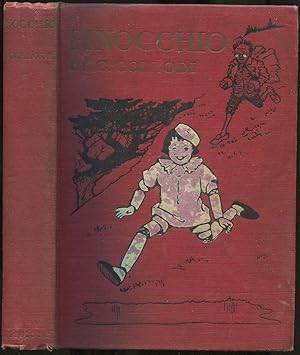 Bild des Verkufers fr Pinocchio: The Story of a Puppet zum Verkauf von Between the Covers-Rare Books, Inc. ABAA