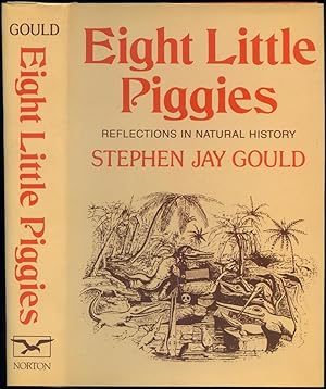 Seller image for Eight Little Piggies: Reflections In Natural History for sale by Between the Covers-Rare Books, Inc. ABAA