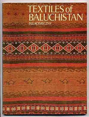 Bild des Verkufers fr Textiles of Baluchistan zum Verkauf von Between the Covers-Rare Books, Inc. ABAA