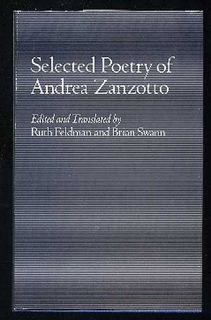 Bild des Verkufers fr Selected Poetry of Andrea Zanzotto (The Lockert Library of Poetry in Translation) zum Verkauf von Between the Covers-Rare Books, Inc. ABAA