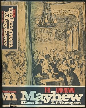 Imagen del vendedor de The Unknown Mayhew a la venta por Between the Covers-Rare Books, Inc. ABAA