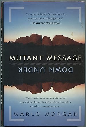 Bild des Verkufers fr Mutant Message Down Under zum Verkauf von Between the Covers-Rare Books, Inc. ABAA