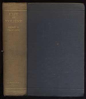 Seller image for The Life of Moliere for sale by Between the Covers-Rare Books, Inc. ABAA