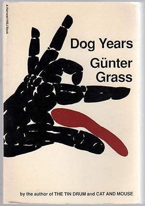 Bild des Verkufers fr Dog Years zum Verkauf von Between the Covers-Rare Books, Inc. ABAA