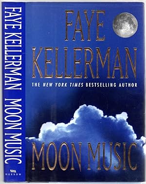 Seller image for Moon Music for sale by Between the Covers-Rare Books, Inc. ABAA