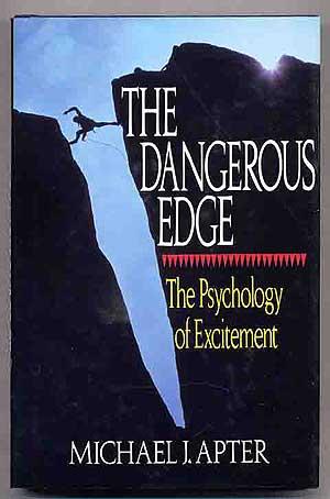 Bild des Verkufers fr The Dangerous Edge: The Psychology of Excitement zum Verkauf von Between the Covers-Rare Books, Inc. ABAA