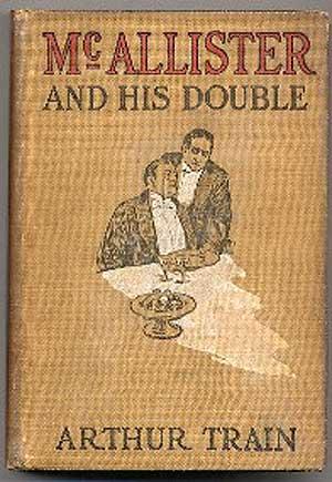 Seller image for McAllister and His Double for sale by Between the Covers-Rare Books, Inc. ABAA