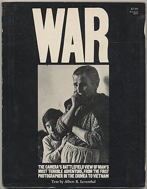 Imagen del vendedor de War a la venta por Between the Covers-Rare Books, Inc. ABAA
