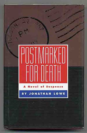 Seller image for Postmarked for Death for sale by Between the Covers-Rare Books, Inc. ABAA