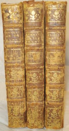 Histoire de la Rivalité de la France et de l'Angleterre. 3 Volumes.