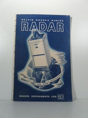 Kevin Hughes marine Radar. Marine instruments Ltd.