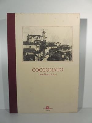 Cocconato cartoline di ieri