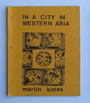 Seller image for A City in Western Asia for sale by William Allen Word & Image