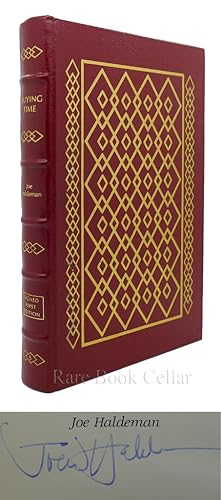BUYING TIME Signed Easton Press
