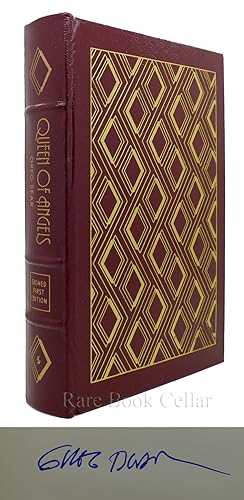 QUEEN OF ANGELS Signed Easton Press