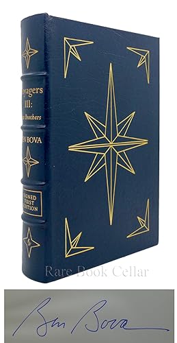 VOYAGERS III: Signed Easton Press