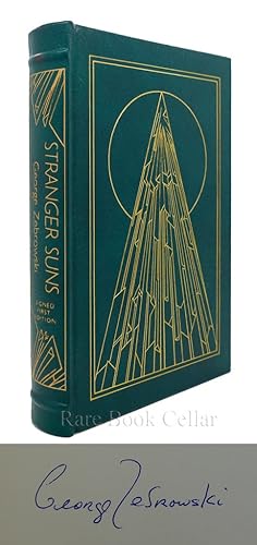 STRANGER SUNS Signed Easton Press