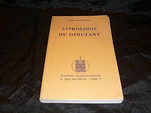 Astrologie Du Débutant