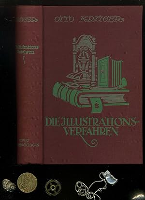 Immagine del venditore per Illustrations - Verfahren / Die Illustrationsverfahren. Eine vergleichende Behandlung der verschiedenen Reprodukionsarten, Ihrer Vorteile, Nachteile und Kosten. Mit 65 Abbildungen und 90 Tafeln. Zweite erweiterte und verbesserte Auflage. venduto da Umbras Kuriosittenkabinett