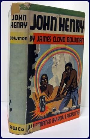 JOHN HENRY. The Rambling Black Ulysses