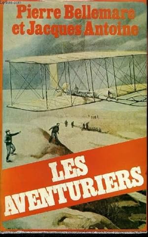 Seller image for LES AVENTURIERS for sale by Le-Livre