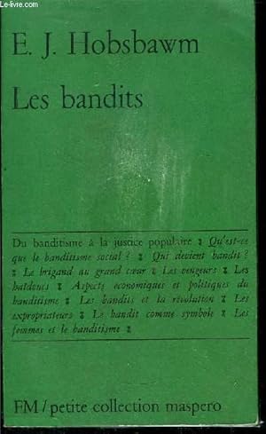 Seller image for LES BANDITS- PETITE COLLECTION MASPERO N103 for sale by Le-Livre