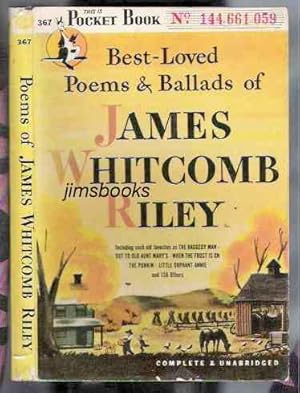 Best Loved Poems and Ballads of James Whitcomb Riley